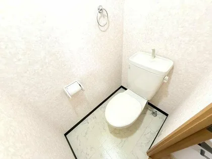 グラーツィア東灘【9階】の内装