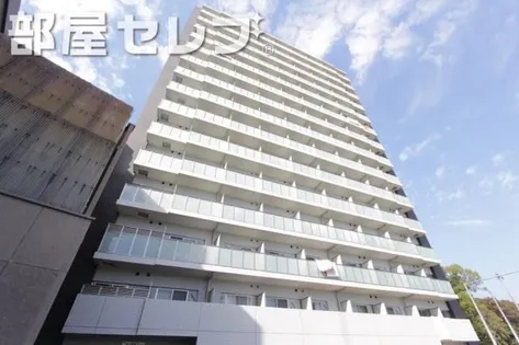 リシュドール鶴舞公園【1504号室】の外観