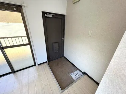 本庄ハイツ【3階】の玄関