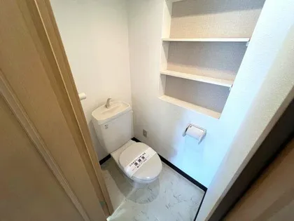 本庄ハイツ【3階】の内装