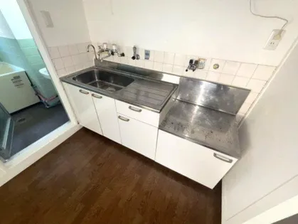 辻川マンション【2階】のキッチン