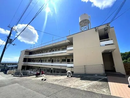 ビバリーヒル【3階】の外観