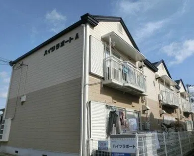ハイツラポートBの画像