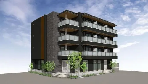 スブリミス【302号室】の外観