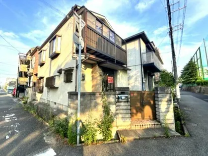 兵庫県神戸市東灘区田中町3丁目【一戸建】の外観