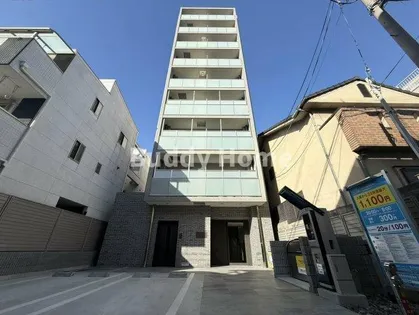 Broad阿倍野阪南町Residence【602号室】の外観