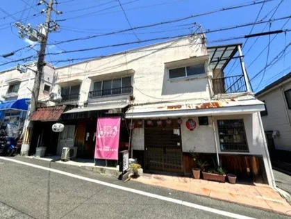 福住アパート【2階】の外観