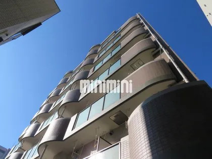 プライムコート東山【7階】の外観