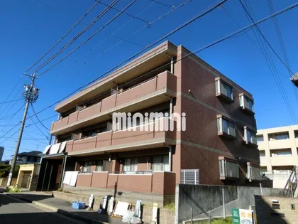 ベルフローラ一社【2階】の外観