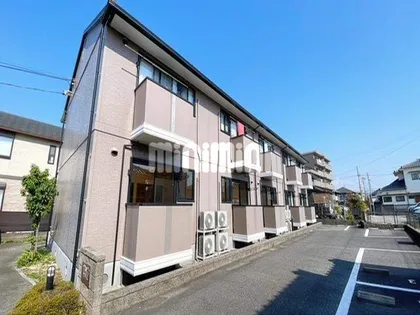 サンハイム【2階】の外観