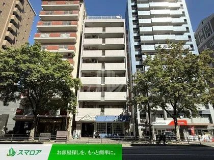 福岡県福岡市南区高宮1丁目【マンション】の外観