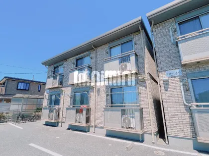 エクセレントK-Ⅲ【1階】の外観