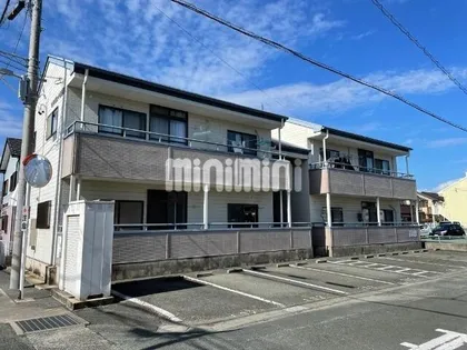 ウイングコート柱6番の画像