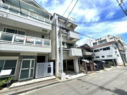 サンロイヤル王子【4階】の外観