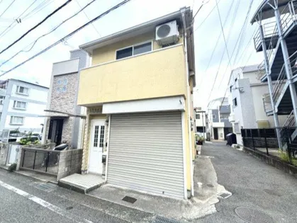 アリエス六甲【2階】の外観