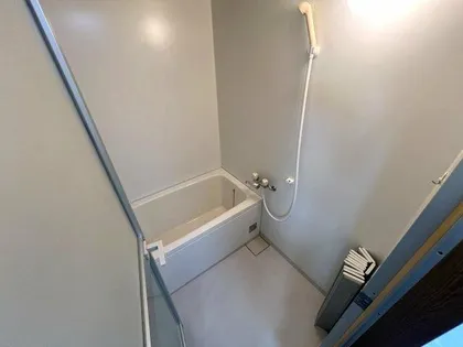 カマラード【4階】の風呂