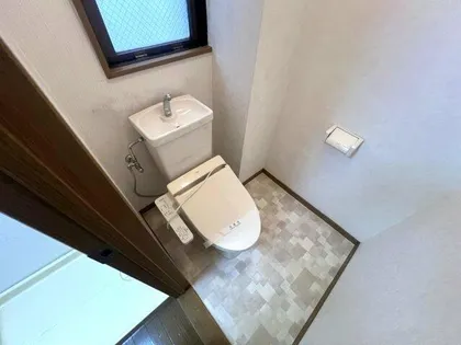 カマラード【4階】の内装