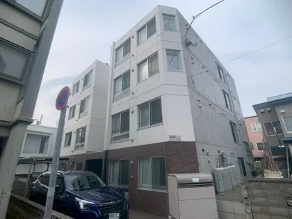 Village Soen【2階】の外観