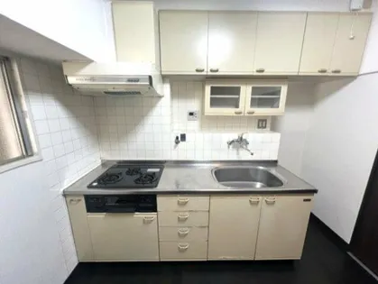 エスペランサ魚崎【1階】のキッチン