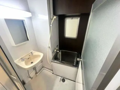 エスペランサ魚崎【1階】の風呂