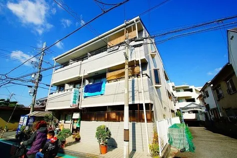 大阪府茨木市橋の内3丁目【マンション】の外観
