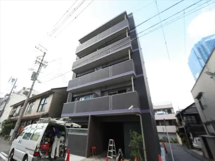 サンピアビータ【1階】の外観