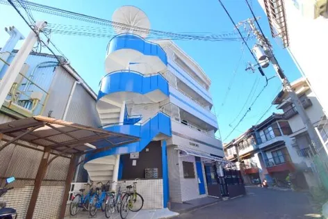 門真レカンⅢの画像