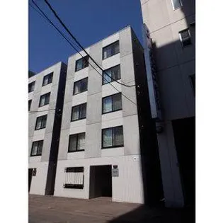 北海道札幌市中央区北五条西12丁目【マンション】の外観