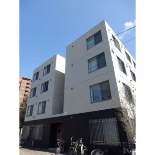 北海道札幌市中央区北六条西10丁目【マンション】の外観