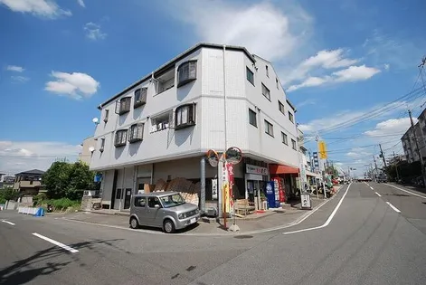 ホープマンションⅡの画像