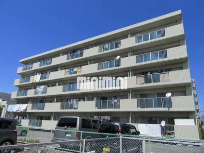 スカイハイツ日進の画像