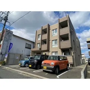 福岡県福岡市博多区堅粕4丁目【マンション】の外観