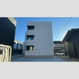 Jack daieijiⅡ【101号室】の外観