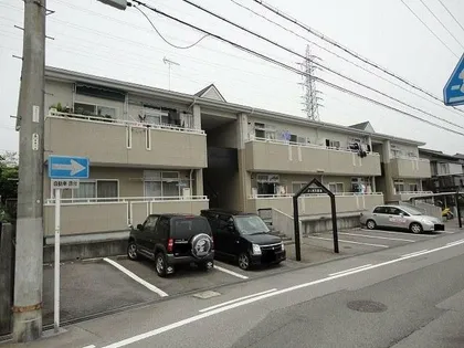 ジュネス新栄の画像