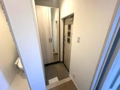 プライム御影本町【2階】の玄関