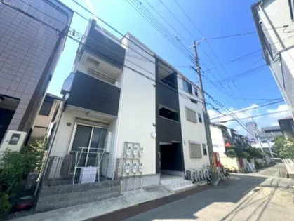 プライム御影本町【2階】の外観