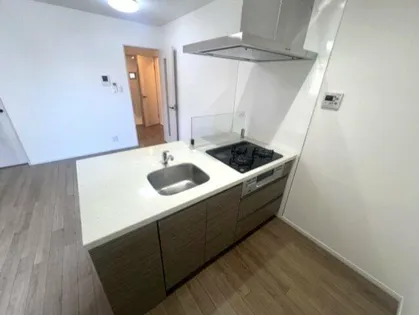 プライム御影本町【2階】のキッチン