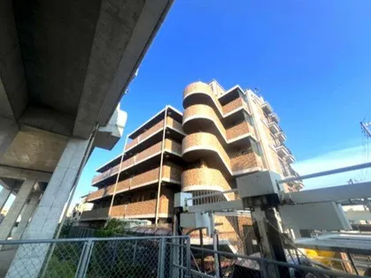 ドール魚崎【2階】の外観
