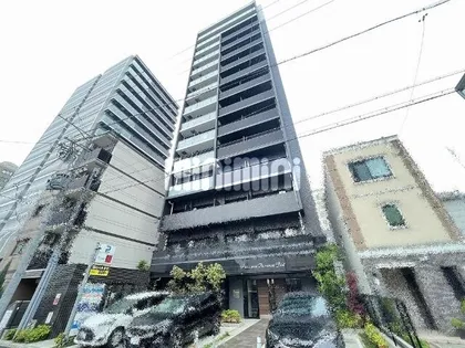 プレサンス鶴舞ファースト【11階】の外観