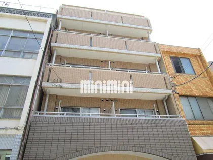 ラ・コール栄5【2階】の外観