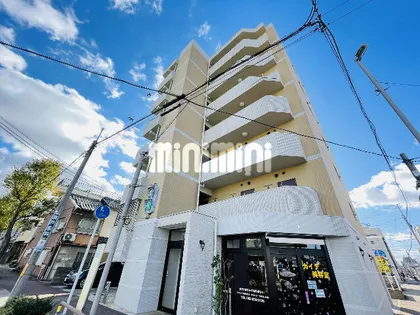 アクシア車道【2階】の外観