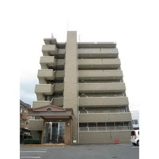 福岡県福岡市城南区干隈2丁目【マンション】の外観