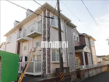 コーポラス・ソーシャル【2階】の外観