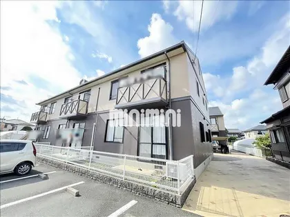 ボナール篠原 A棟【2階】の外観