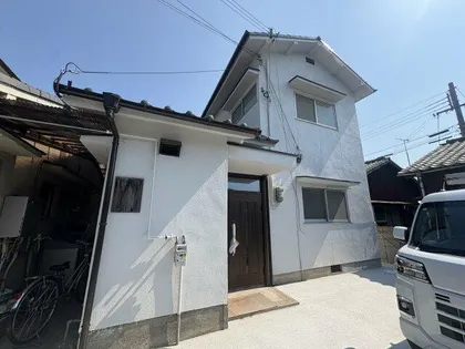 兵庫県姫路市大津区恵美酒町2丁目【一戸建】の外観