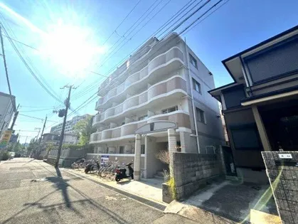 シェレナ六甲【2階】の外観