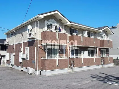 リヴィエール【2階】の外観