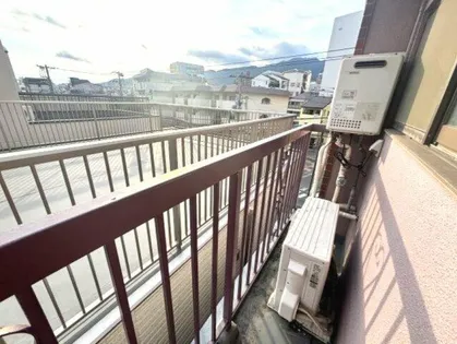 グランディア六甲道駅前【4階】の内装