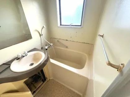 グランディア六甲道駅前【4階】の風呂