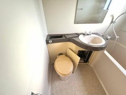 グランディア六甲道駅前【4階】の内装